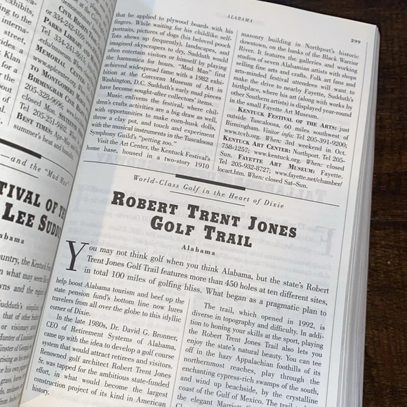 1,000 places to see before you die travel book - Picture 7 of 11